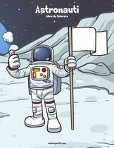 Astronauti Libro da Colorare 1