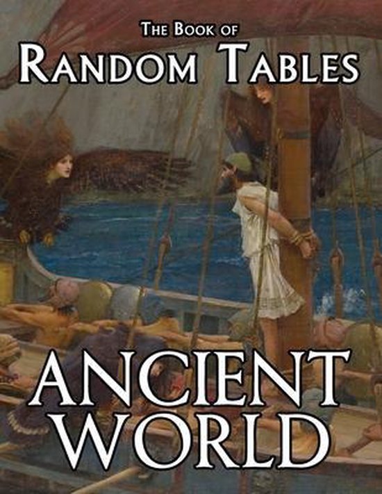 The Books of Random Tables-The Book of Random Tables - cover