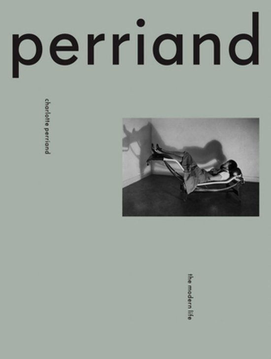 Charlotte Perriand - cover