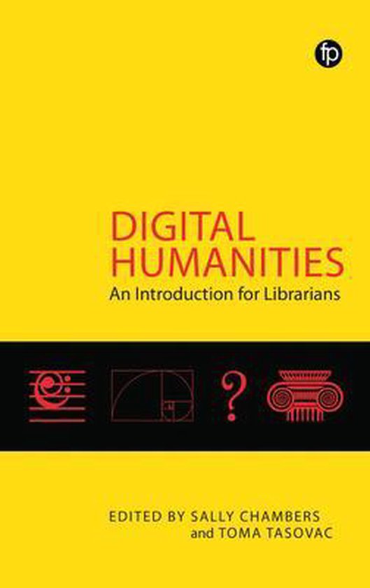 Digital Humanities 9781783301294 Sally Chambers Boeken