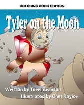 Tyler on the Moon