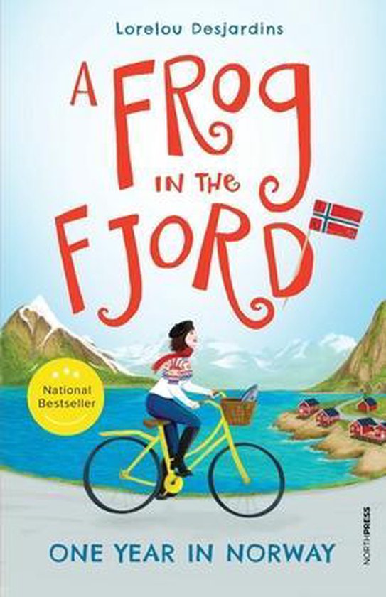 A Frog in the Fjord - cover
