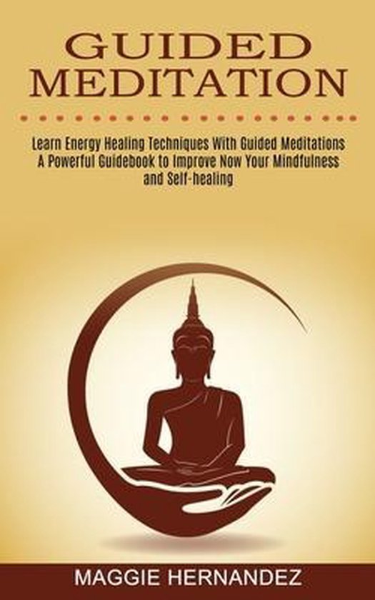 Guided Meditation - cover
