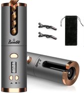 Bombé Draadloze Automatische Krultang - USB oplaadbaar