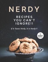 Nerdy Recipes You Can't Ignore!!