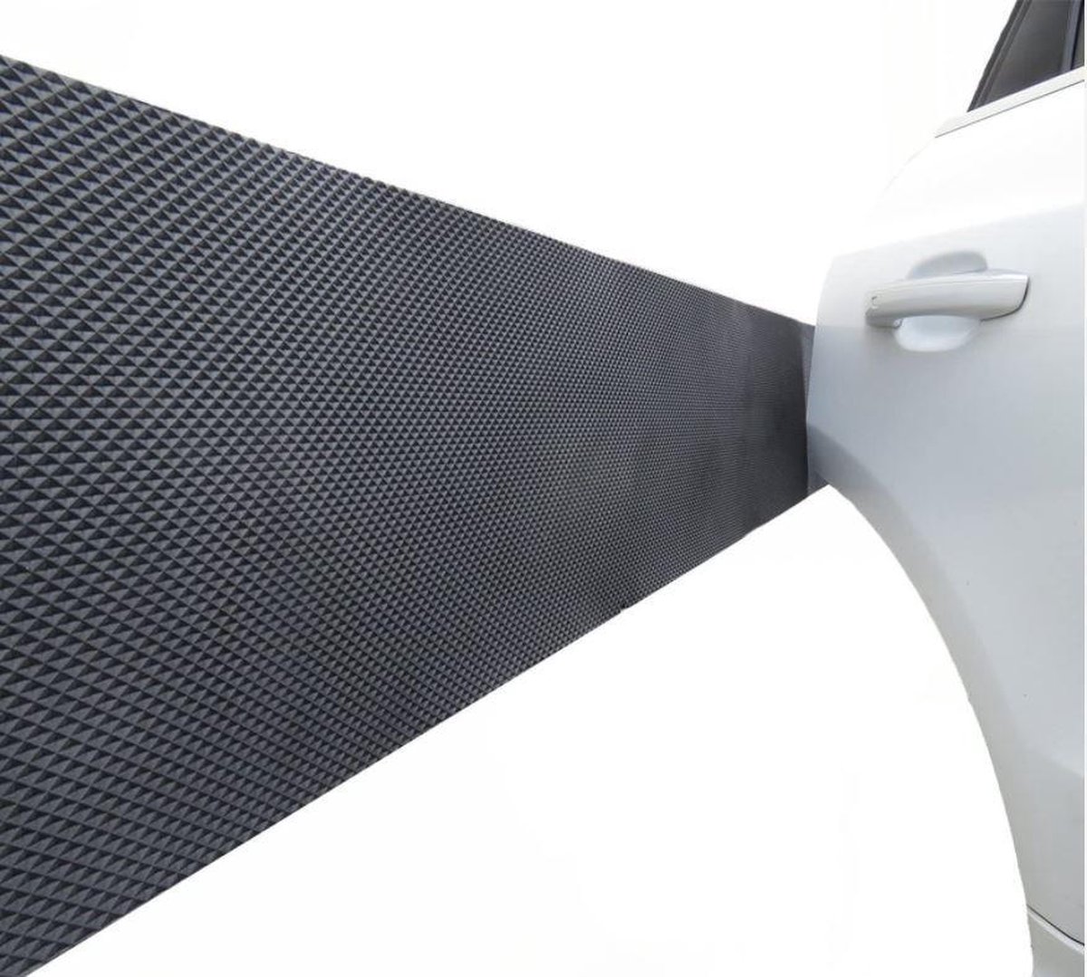 Bearrerp 200 cm x 40 cm 2-pack zelfklevende kattenkrabmat voor aan de