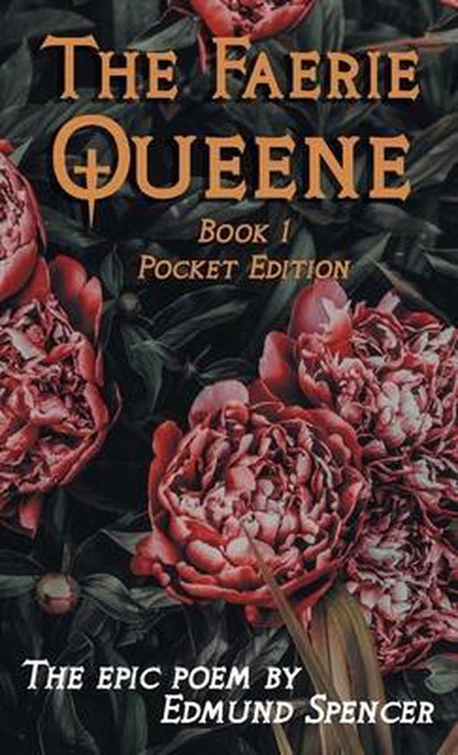 The Faerie Queene - cover