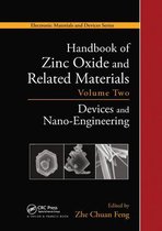 Electronic Materials and Devices Series- Handbook of Zinc Oxide and Related Materials