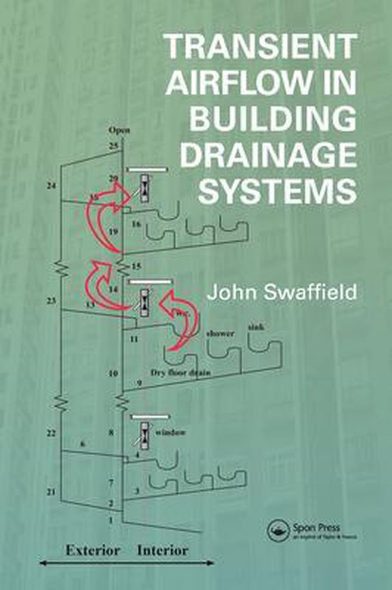 Transient Airflow in Building Drainage Systems - cover