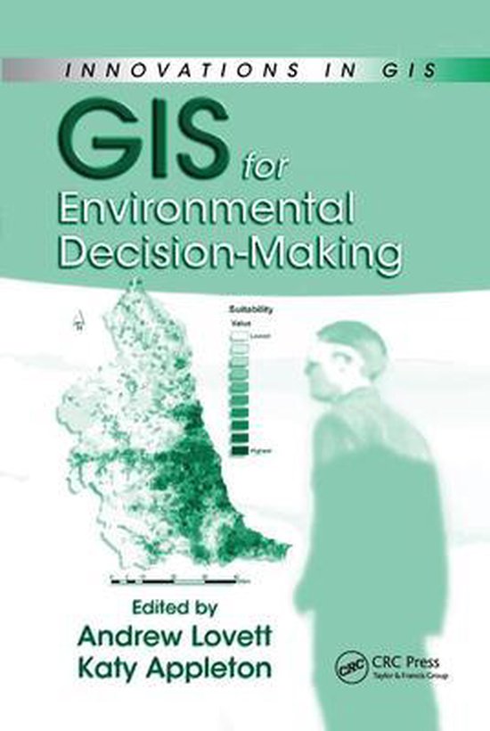 Innovations in GIS- GIS for Environmental Decision-Making - cover