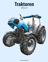 Traktoren-Malbuch 1
