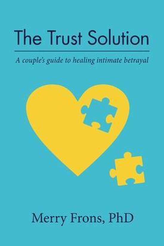 The Trust Solution - cover