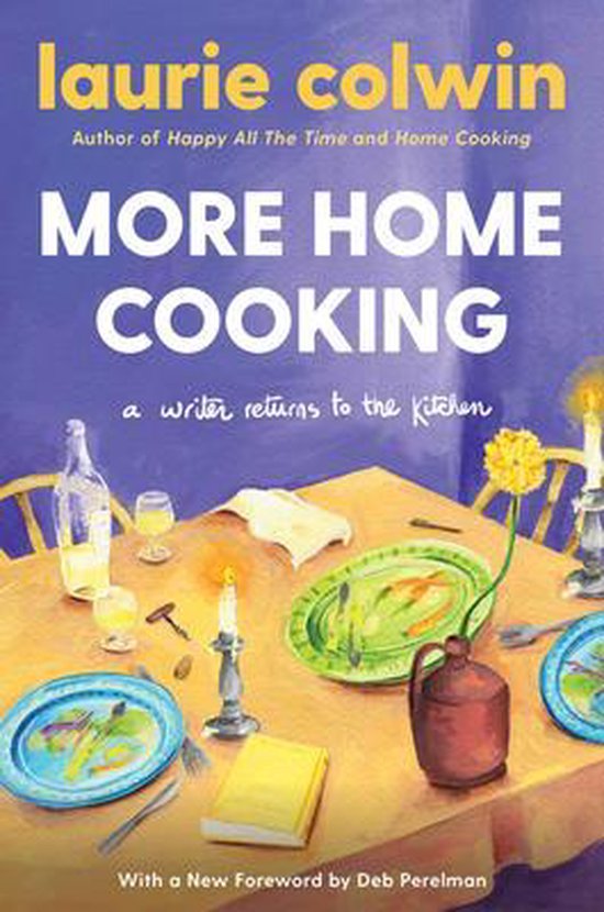 More Home Cooking - cover