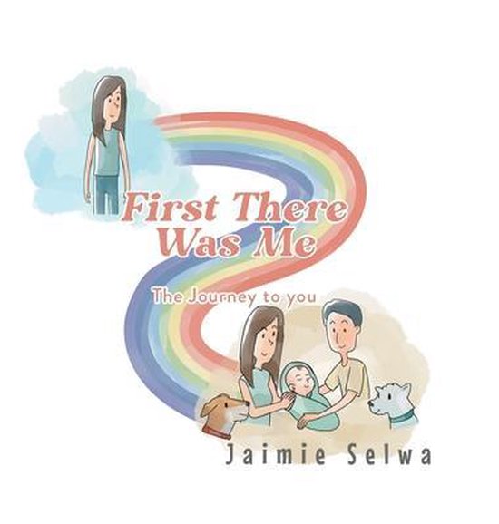 First There Was Me - cover