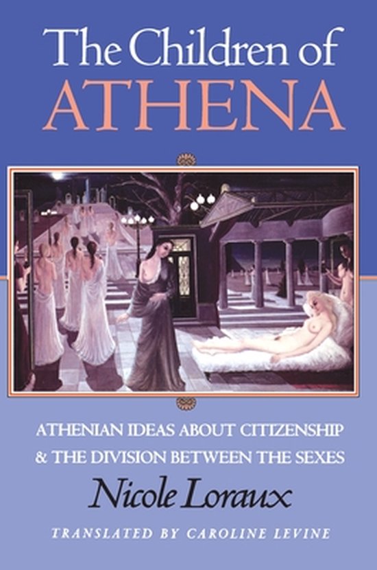 The Children of Athena - cover