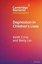 Elements in Child Development- Depression in Children's Lives