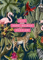 Life is Better with Puzzles- 300 Word Search Puzzles