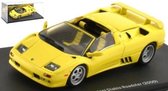 ATLAS Lamborghini DIABLO ROADSTER 2000 schaalmodel 1:43