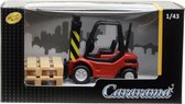 CARARAMA-HONGWELL FORKLIFT TRUCK schaalmodel 1:43