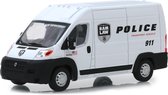 Dodge RAM 2500 Promaster Van Cargo Police 2018