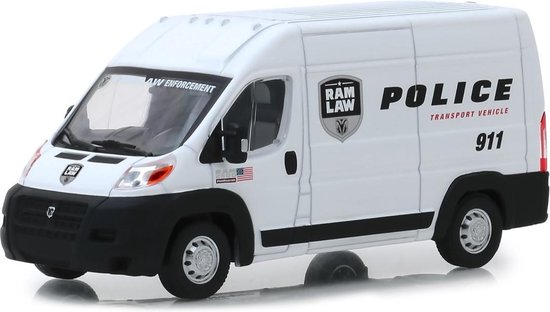 dodge ram van 2018