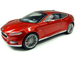 Ford Evos Concept Car 2013