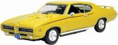 Pontiac GTO Judge 1969 - 1:18 - Motor Max