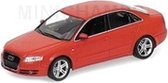 Audi A4 2004 Rouge