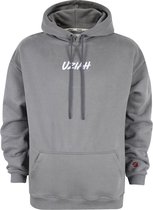 HOODIE CEMENT logo UZIAH