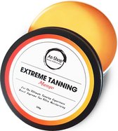 Extreme Tanning MET SPF 6|NIEUWE GEUREN| ShineBrown | Tanning butter| Zonnestralen | Zonnebank creme | At-Shop | Sneller bruin | Zonnecreme | Zonnebrand| Snel bruiner | MANGO MET S