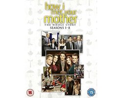 How I Met Your Mother S.1-9