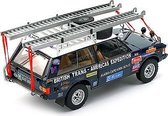 Land Rover Range Rover ‘The British Trans-Americas Expedition’ Ed. 1971-1972 (868K) - 1:18 - Almost Real
