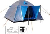 tent -igloo tent voor 3 personen - (WK 02123)