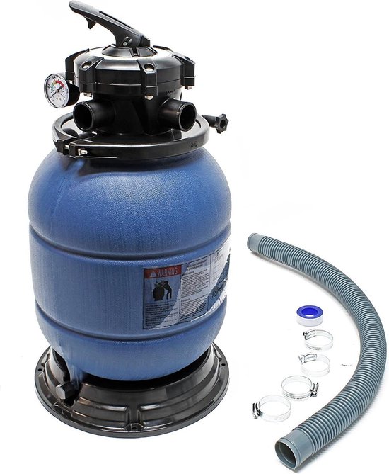 zwembad filterfilter boiler sand filter zwembad filter. (WK 02123
