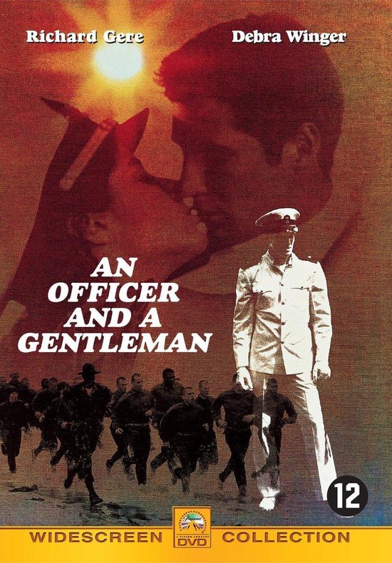 Movie - An Officer And A Gentleman