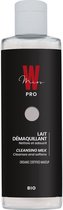 Miss W Pro Reinigingsmelk Biologisch Dames 200 Ml Zwart