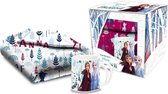 Disney Cadeauset Frozen Ii Junior Polyester/keramiek 2-delig