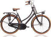 Villette le Confortable aluminium oma/transportfiets RB