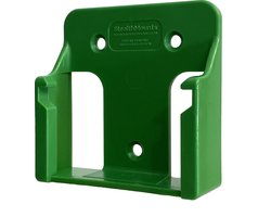 StealthMounts BM-MHH18-GRN-6 Accuhouder voor Hikoki/Hitachi 18V/36V - Groen - 6-pack