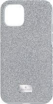 Swarovski 5531146 - High Ip11 Pro Case - Staal - Mobile Accessories