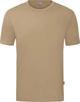 Jako Organic T-Shirt Heren - Zand