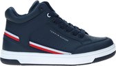 Tommy Hilfiger Kendrick Veterboot  Blauw - Maat 41