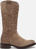 Giga Cowboylaarsjes beige - Maat 38