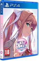 Doki Doki Literature Club Plus! Premium Edition (PS4)
