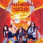 Nocturnal Breed – No Retreat...No Surrender CD 1998   Thrash, Black Metal