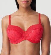 PrimaDonna Twist Geneve Voorgevormde Beugel Bh 0242070 Lipstick - maat EU 90D/FR 105D