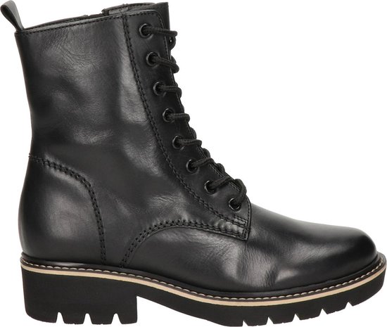 Gabor Veterboots zwart - Maat 42 | bol.com