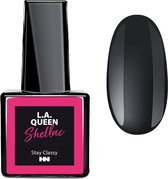 Hollywood Nails – Gellak – Gel nagellak – Color gel - L.A. Queen UV Gel Shellac  - Stay Classy #10 15 ml