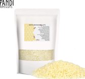 Witte Bijenwas - 900 gram - Bijenwas korrels - Wax pastilles