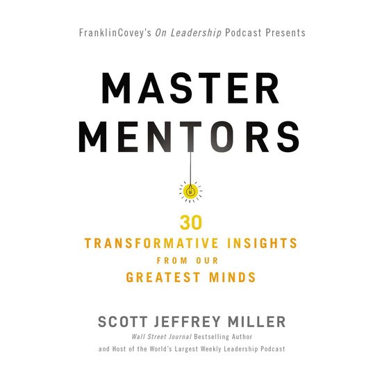 Master Mentors - cover